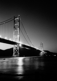 Golden Gate Bridge #1