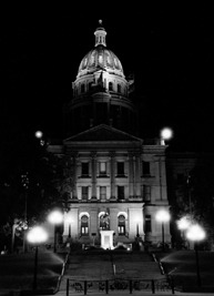 Colorado State Capitol