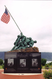 Iwo Jima Memorial